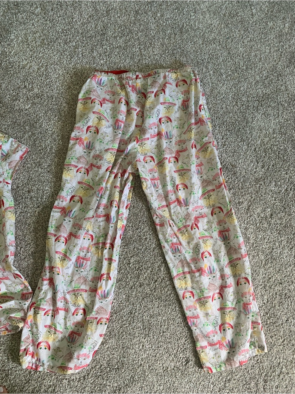 THE CAT’S PAJAMAS Set XS - Picture 12 of 12